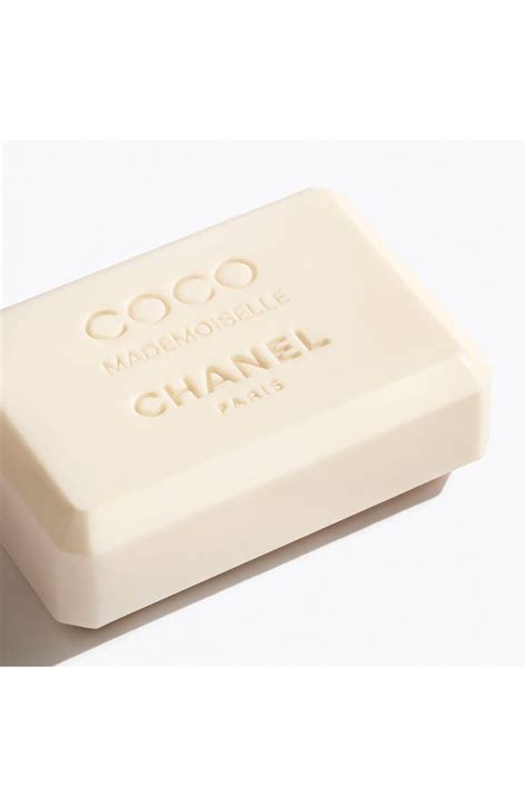 chanel coco bath soap|coco mademoiselle bar soap.